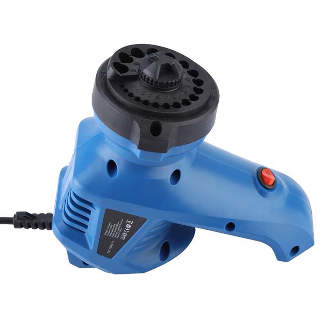 Drill Bit Sharpener, Electric Twist Drill Grinding Machine, 1pcs Grinding Machine Worker For Grinding Carbon Steel Repair Shop High Speed Steel Drills