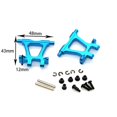 thumbnail image 4 of Baohd Enhanced RC Car Accs Spare Parts 1 10 Truck TT02 Modified Replacement Front Rear Rear Lower Arm 1Set, 4 of 5