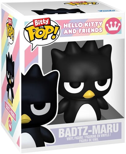 Bitty POP: Sanrio- My Melody 4pk
