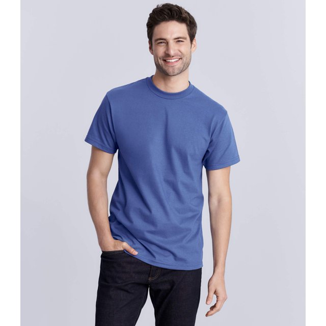 Gildan T-Shirt pour Adulte Hammerâ„¢ 10 Oz./verge Lin.