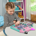 thumbnail image 4 of VTech® Gabby's Dollhouse Cat-a-Vator Discovery Book - French Version, 3+ Yrs, 4 of 9