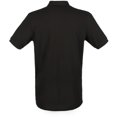 thumbnail image 2 of Henbury Mens Modern Fit Cotton Pique Polo Shirt, 2 of 3