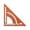 A, variant on Focket Rafter Square Aluminum Alloy Antioxidant Triangle Ruler With Angle Positioning Rod Adjustable Framing Square Triangular Rafter Ruler Drawing Layout For Woodworking Angle Clamps 30 Table Saw