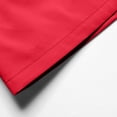 thumbnail image 5 of Lovzfmll Manteau de Pluie pour Homme à Capuche Résistant à l'Eau Coupe-Vent Sport de Plein Air Rouge, TP, 5 of 5