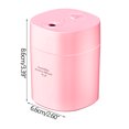 thumbnail image 2 of RKSTN Humidifiers for Bedroom Large Room Small Humidifier Gifts Home Desktop USB Car Mute Large Spray Humidification Aromatherapy Machine Nursery & Plants Bedroom Humidifier, 2 of 8
