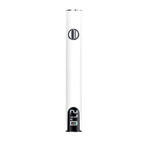 510 Battery Pen Usb Rechargeable 650Mah Soldering Pen with Led Digital Display, Adjustable Temperature, 510 Thread Battery, Suitable for Home Appliances with Connected Electronic Kit