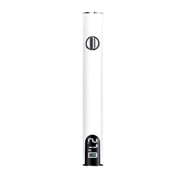 510 Battery Pen Usb Rechargeable 650Mah Soldering Pen with Led Digital Display, Adjustable Temperature, 510 Thread Battery, Suitable for Home Appliances with Connected Electronic Kit