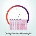 thumbnail image 4 of Feminine Cleanser Rinse, Feminine Rinse Safe Refreshing PH Balanced 30pcs Hygienic Improve Health  for Female for Private Part, 4 of 7