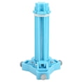 thumbnail image 4 of Gabarit de Fletching, Gabarit de Fletching 3D Portable Solide à Fonctionnement Simple pour Arbres de 3,6-10 mm Bleu, 4 of 8