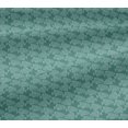 thumbnail image 5 of oneOone Viscose Jersey Fabric Fish Block Printed Craft Fabric BTY 60 Inch Wide, 5 of 5