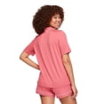 thumbnail image 3 of George Women's Pajama 2-Piece Set, 3 of 6
