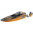 thumbnail image 3 of LEGO City Grands Véhicules 4x4 avec Bateau à Moteur 60085, 3 of 7