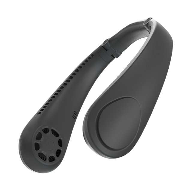 Jusqu'à 65 % de Rabais Ventilateur Portable 2000 mAh Batteries Rechargeables Recharge USB‐C