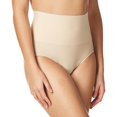 thumbnail image 2 of Maidenform Womens Tame Your Tummy Brief, S, Nude 1/Transparent, 2 of 5