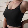 thumbnail image 2 of Women's Comfortable Transparent Shoulder Strap Backless Spongeless Bra with Convertible Straps, 2 of 5