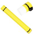 thumbnail image 4 of Poster Tube, Drawing Storage Tube, Adjustable Extendable Moisture-Proof Documents Artworks For Posters Maps Red,Yellow,White,Black,Green,Blue, 4 of 8