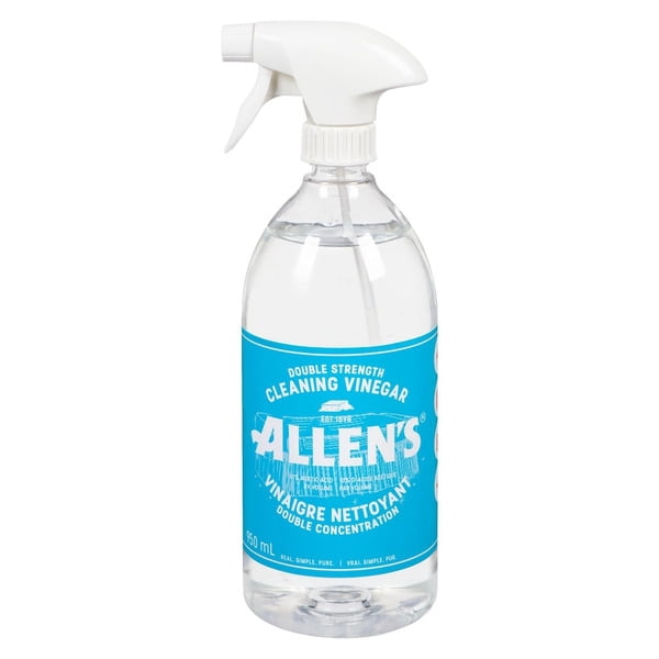 Allen's 950mL Double Strength Cleaning Vinegar Spray