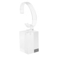 thumbnail image 2 of Acrylic Display Showcase Bracelet Display Holder 4cm Black , 6cm Transparent, 2 of 10