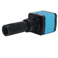 thumbnail image 1 of Caméra Microscope USB Interface Multimédia Haute Définition 48MP, Coque en Alliage d'Aluminium, Grand Vision pour Microélectronique, Moules, 1 of 8