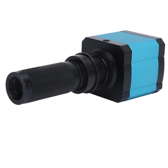 Caméra Microscope USB Interface Multimédia Haute Définition 48MP, Coque en Alliage d'Aluminium, Grand Vision pour Microélectronique, Moules