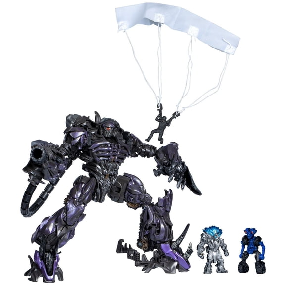 Transformers Generations Studio Series Leader Shockwave Transformers : La face cachée de la lune