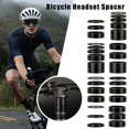thumbnail image 2 of Bicycle Headset Spacer Bike Front Fork Stem Washers Newest Practial Alloy, 2 of 8