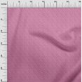 thumbnail image 2 of oneOone Organic Cotton Voile Fabric Greek Key Geometric Print Fabric BTY 42 Inches Wide, 2 of 5