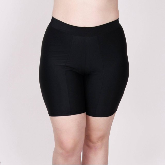 Boxeur-brief pour Femmes avec 1 Poche à la Taille 5 Pouces