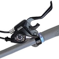 thumbnail image 2 of EGNMCR Bike Accessories Bike Gear Grip Levers Bicycle Cycle Speed Control Handlebar Bicycle Shifter, 2 of 4