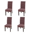 thumbnail image 3 of Chair Cover Dust-proof Stretchy Chair Slipcover Dining Chair Protector Cover, 3 of 10