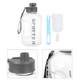 thumbnail image 3 of 1 Set Large Water Container Sports Water Bottle Fitness Water Jug Large Capacity Bottle, 3 of 8