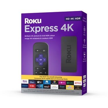 Roku Express 4K Streaming Player