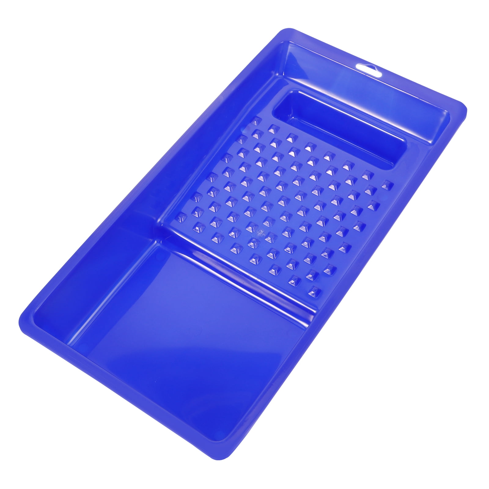 Roller Brush Paint Tray Plastic Paint Tray Paint Roller Tray Wall Paints Tray Color Mixing Tray