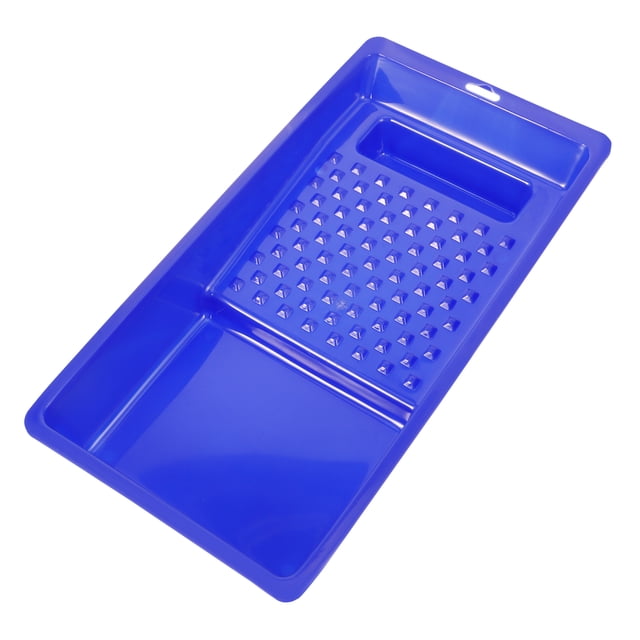 Roller Brush Paint Tray Plastic Paint Tray Paint Roller Tray Wall Paints Tray Color Mixing Tray