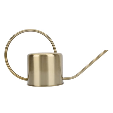 Arrosoir, arrosoir en Laiton, Bouteille de Pulvérisation Rétro Longue pour Terrasse et Jardin