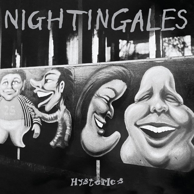 NIGHTINGALES RSD 2022 - Hystériques (2LP) (Lp/vinyle)