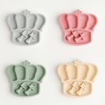 thumbnail image 3 of The Bambolina Boutique: Ensemble d'Alimentation avec Couronne (Beige), 3 of 3