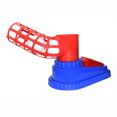 thumbnail image 3 of Baseball Pitching Machine Baseball Trainer Launcher Toy Foot-on with 3 Baseball & Baseball Bat for, 3 of 8