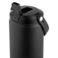 thumbnail image 2 of TAL 30oz Hudson Water Bottle, Black, 2 of 5