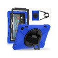 thumbnail image 1 of Case for All New Amazon Fire HD 8 / Fire HD 8 Plus - 12th Generation, 2022, Shockproof Full Body Protective Cover With Stand Hand Strap and Shoulder Strap, 1 of 7