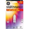 thumbnail image 1 of Ampoule halogène T4 de GE Lighting Canada de 60 W, 1 of 1