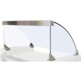 thumbnail image 1 of Centerstage Professional 24 Hot Dog Roller Grill Sneeze Guard, 1 of 1