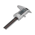 thumbnail image 2 of Digital Caliper, Portable Digital 0-50mm Vernier Caliper  For Industry For Home For DIY Measurement, 2 of 8