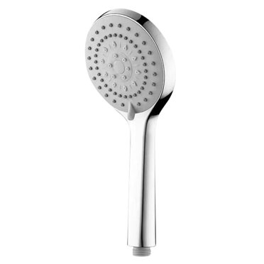 Shower Heads High Pressure with Handheld Spray 5 Functions Shower Head with Handheld, High Pressure Shower Head Set with Hose Adjastable Bracket Rubber Washers