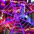 thumbnail image 5 of MesaSe Halloween Decor Halloween Led Net Light Reusable 360CM Porch Yard Bar Haunted House Window Decor, 5 of 5
