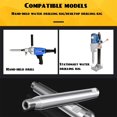 thumbnail image 4 of 1 Pcs Diamond Core Bit Extension for M22 Thread Extension Rod for Diamond Drill, 4 of 8
