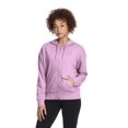 thumbnail image 1 of Reebok Women's Foundation Zip Front Hoodie, 1 of 4