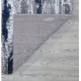 thumbnail image 4 of A2Z Monaco 1944 Abstract Faded Contemporary Soft Small Kids Room Area Rug Tapis (5x7 7x9 8x10), 4 of 5