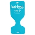 thumbnail image 1 of TRC Recreation Lazy Bunz Foam Saddle Pool Lounger Float, Tropical Teal, 1 of 11