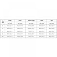 thumbnail image 3 of MesaSe Men‘s Compression Top Long Sleeve Shirt Base Layer Active Athletic Sports T-Shirts, 3 of 3